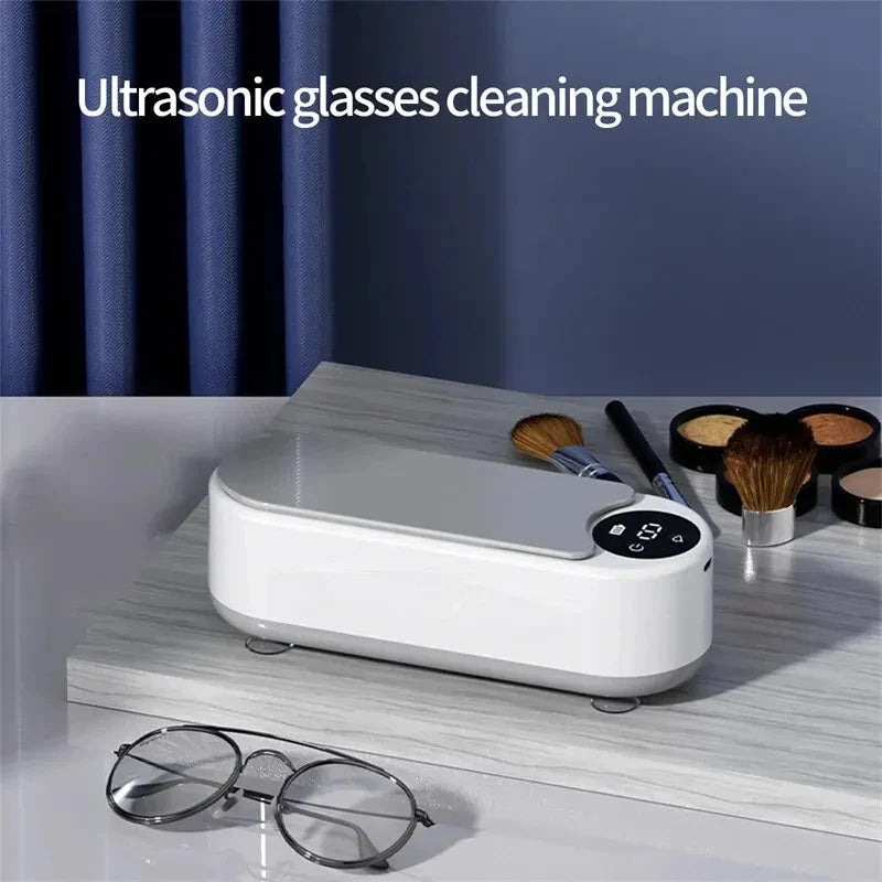 Glimt's Ultrasonic Cleaner