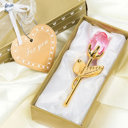 Kristallen Roos Cadeau